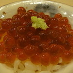 鮨 ほしやま - 小さいイクラ丼