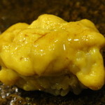 鮨 ほしやま - 天草の赤雲丹