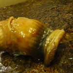 鮨 ほしやま - 穴子