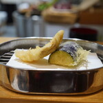 天ぷら 正心庵 - 