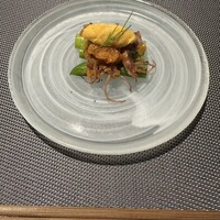 鉄板焼 漆 - 