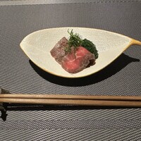 鉄板焼 漆 - 