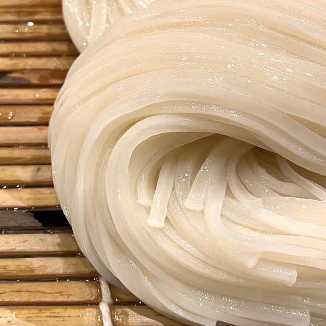 佐藤養助 トピコ店 - 秋田（うどん）の写真