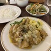 小さな街の食堂 cafe MISTY