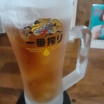 イエノミ ナニワ 301 - ウーロン茶(ジョッキ)