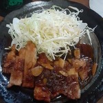 イエノミ ナニワ 301 - トンテキ