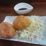 イエノミ ナニワ 301 - コロッケ