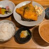 食堂はじめ。