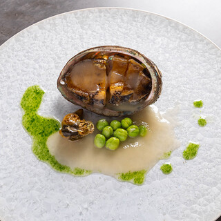 전복, 캐비어. 바다의 유혹