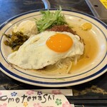 ステーキハウス亜伊由 - ◆熟成牛100％ハンバーグ200g