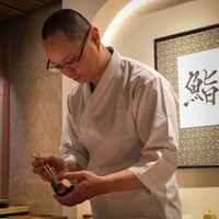 恵比寿 鮨 はつめ - 