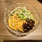 九龍點心 - 冷やし中華◎