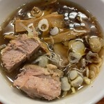 らぁめん 満来 - 