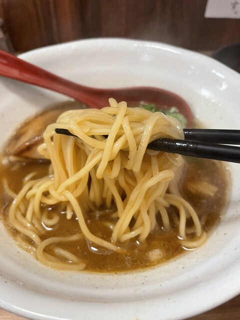 煮干しらーめん ゲン - 西葛西/ラーメン | 食べログ