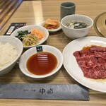 焼肉中道 - 