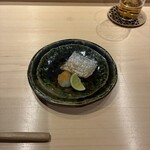 鮨 利﨑 恵比寿 - 