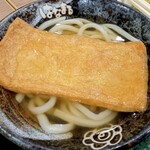 吉野家はなまるうどん - 料理写真:きつねうどん