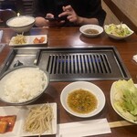 焼肉 蔘鶏湯 大吉 - 