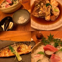 魚匠 銀平 道頓堀店 - 