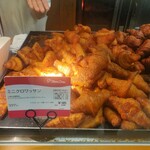 ドンク  盛岡川徳店 - ミニクロワッサン