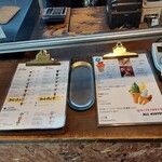 レインフォレストカフェ 三ツ和荘店 - メニュー