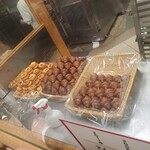 ドンク  - 出来たてホヤホヤ