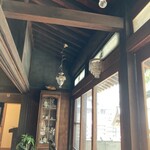 いにしあんど - ローカにランプも素敵でした