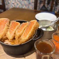 Seafood bar Ermitage 代々木店 - 
