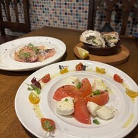 Seafood bar Ermitage 代々木店 - 