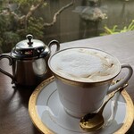 いにしあんど - 親友は温かいラテを