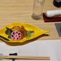 WASHOKU SUSHI いぶき 銀座店 - 