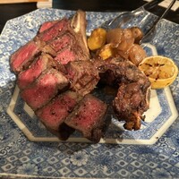 銀座ブルーリリー ステーキ&チャイニーズレストラン -  銀座ブルーリリー ステーキ&チャイニーズレストラン -