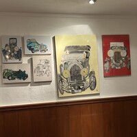 銀座ブルーリリー ステーキ&チャイニーズレストラン -  銀座ブルーリリー ステーキ&チャイニーズレストラン -