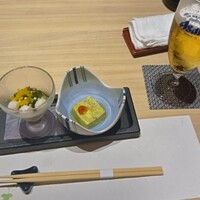 WASHOKU SUSHI いぶき 銀座店 - 