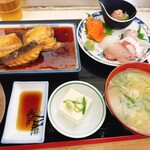 定食・中華そば 万ぷく食堂 - 