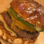 ゴールデンゲートバーガー - 