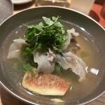 田町鮨 惠万 - 猪マジおいしい