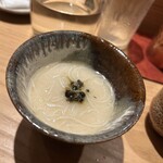 田町鮨 惠万 - 煮麺