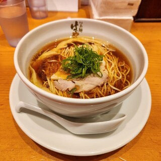 はやしだ メニュー写真 : らぁ麺 はやし田 相模原鵜野森店 - 町田