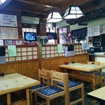 野村屋本店 - 店内の様子