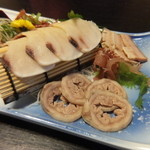 寿司割烹　魚徳 - 鯨盛（アップ）