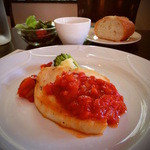 カフェドゥラプレス - ランチ