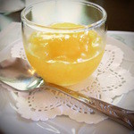 カフェドゥラプレス - ランチデザート