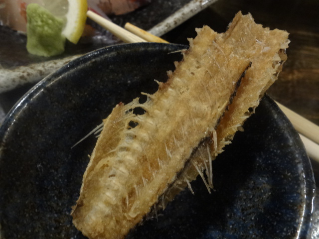 トイレ行くのも また楽し えへ By 魯川人 せら 放出 居酒屋 食べログ