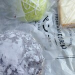 ペンギンベーカリー - 料理写真: