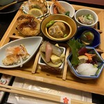 神楽坂 割烹 加賀 個室と会席接待の宴会処 - 