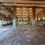 ホテル花水木 - ロビー