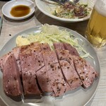 大衆割烹 百仁香 - 