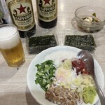 大衆割烹 百仁香 - 