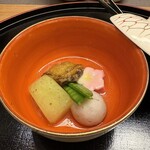 ホテル花水木 - 煮物